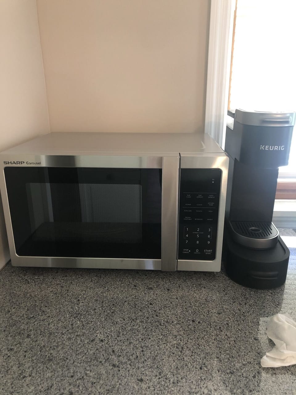 Microwave