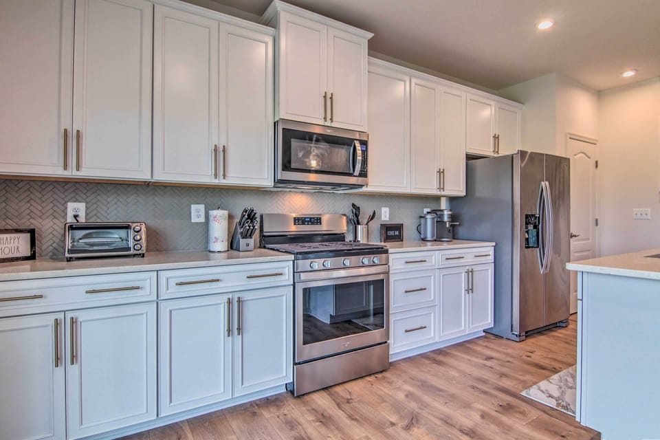 Kitchen | Complimentary Spices