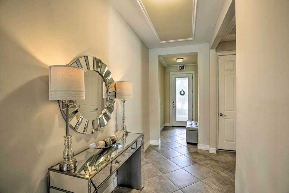 Entryway | Keyless Entry