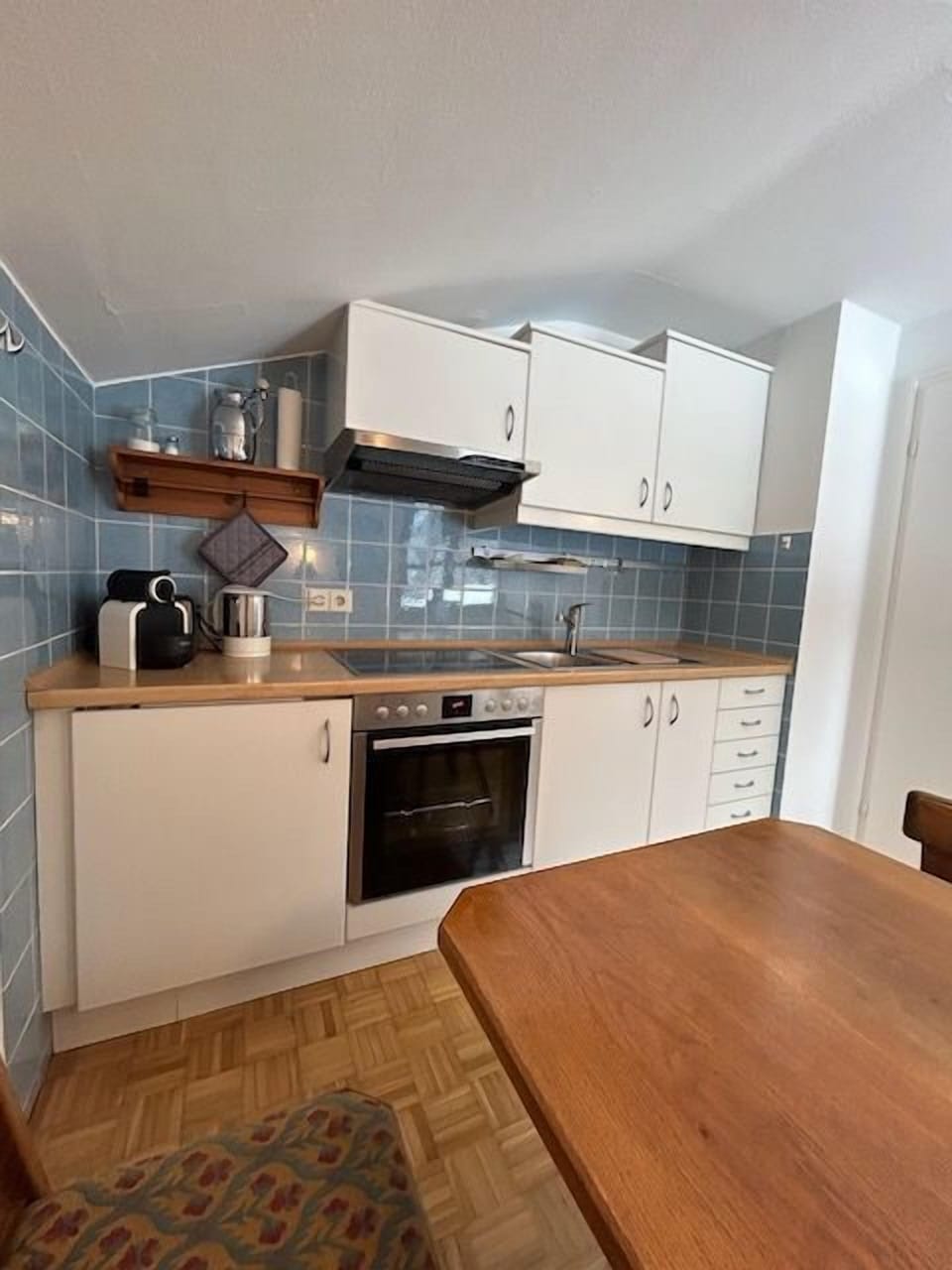 Apartment approx. 50 sqm with balcony Apartment in Bavaria