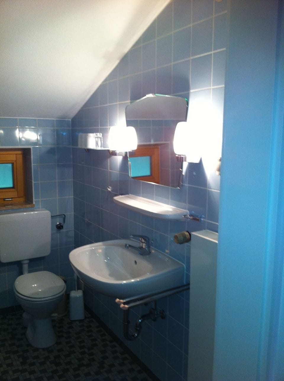 Apartment approx. 50 sqm with balcony Apartment in Bavaria
