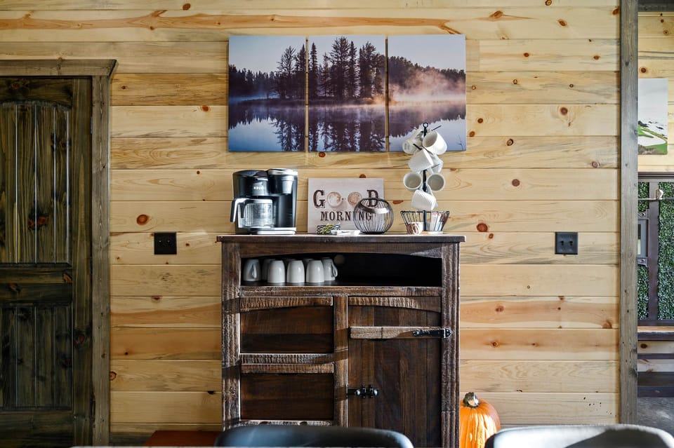 coffee bar