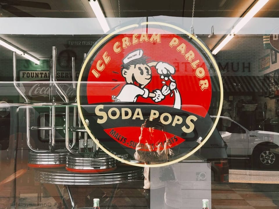 downtown Bryson City 1 min away