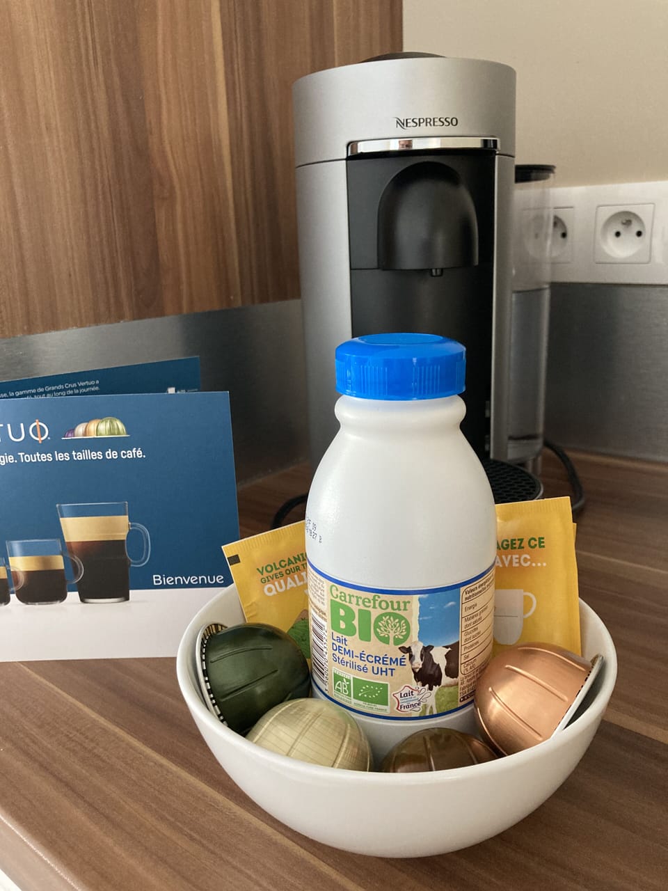 Coffee and/or coffee maker
