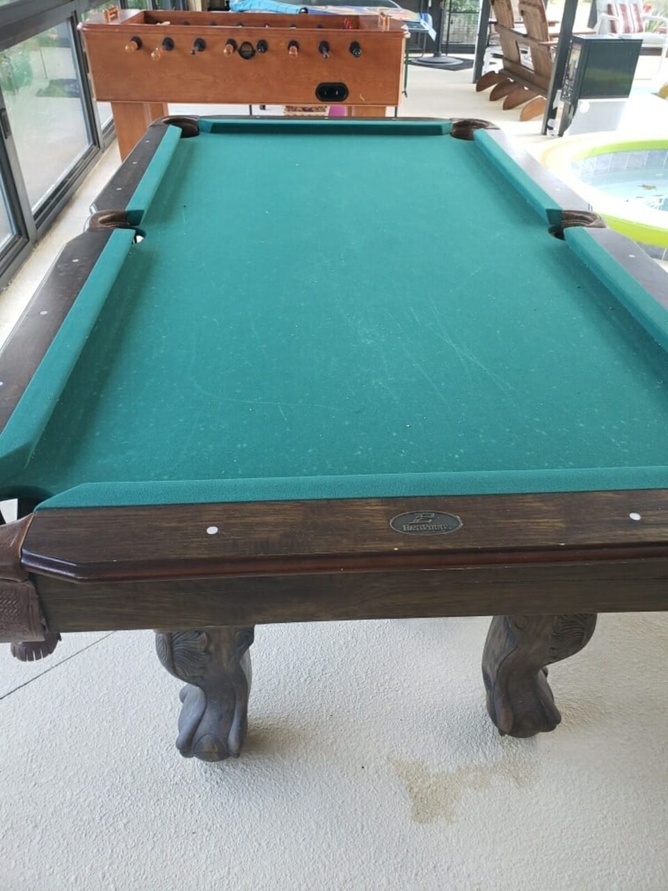 Game room