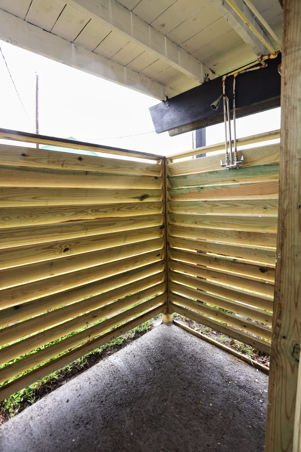 Outdoor Shower