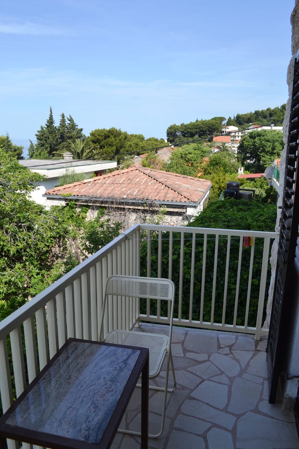 Balcony 1
