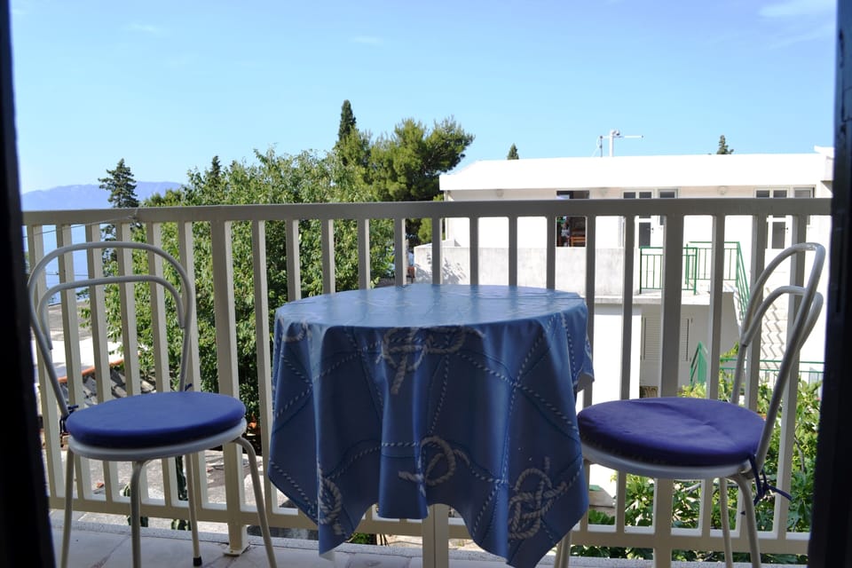 Balcony 1