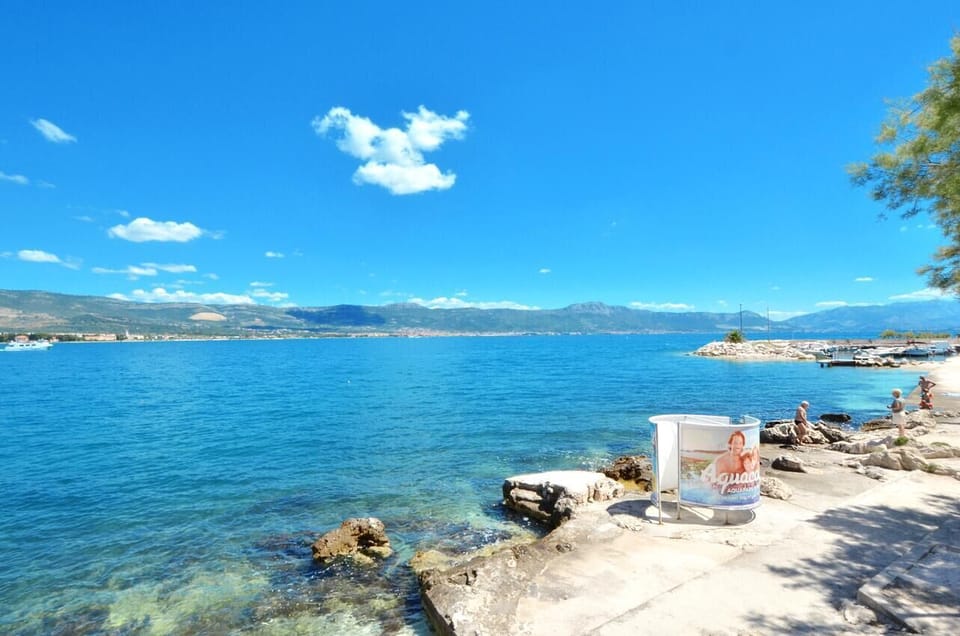 Nearest beach