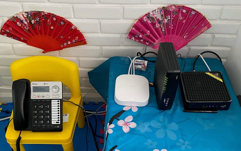 Fast Wi-Fi (833 Mbps) is a MUST for remote workers & internet players (Feb 2022)