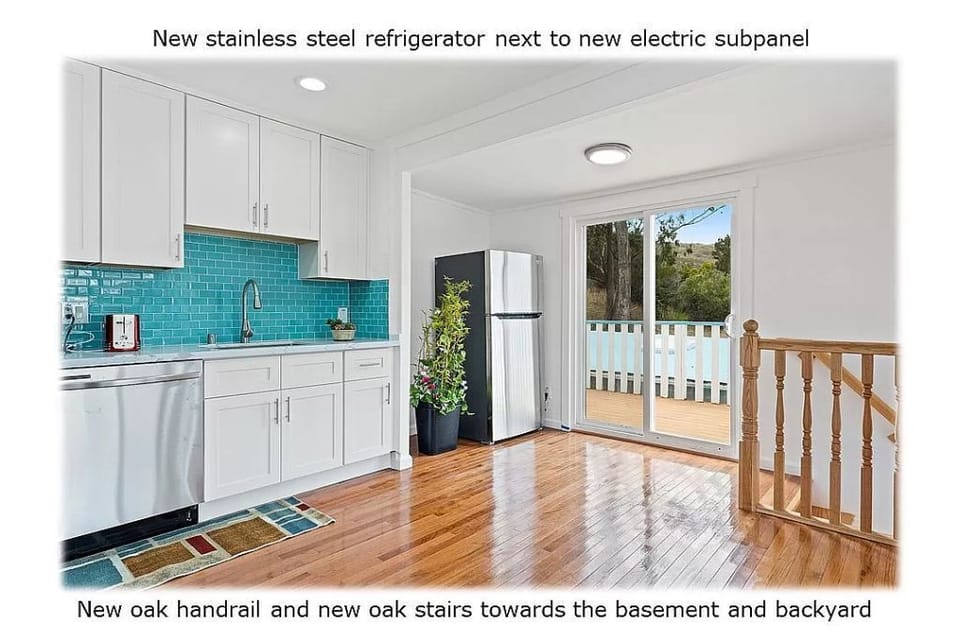 New stainless steel refrigerator is basic home essential and is just for you