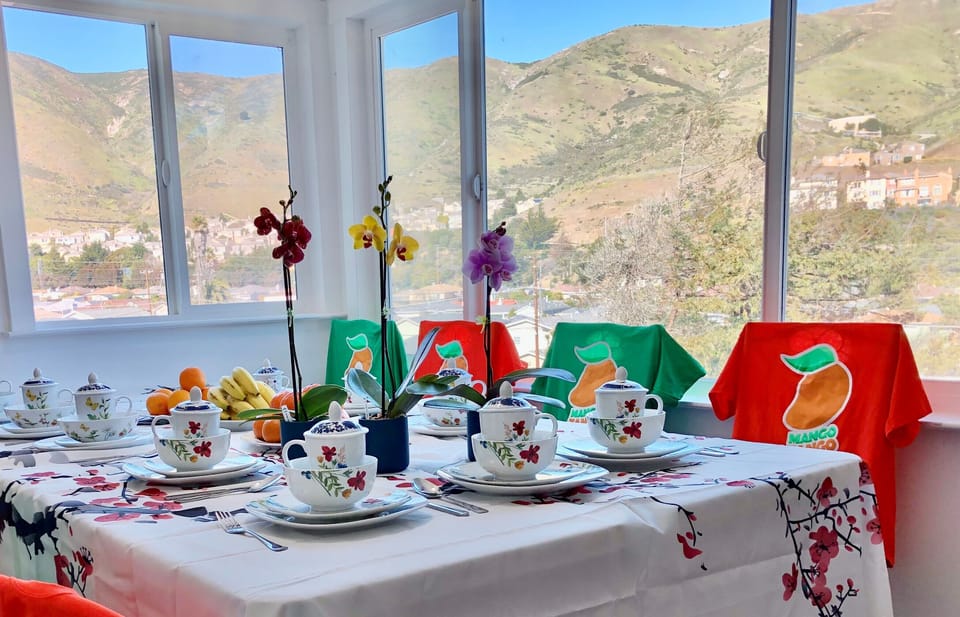 Dining Essentials - for flexcation family and remote workers (Feb 25 2022)