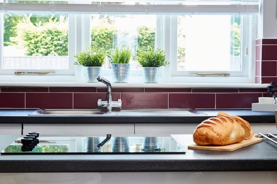 Fresh Looking Kitchen