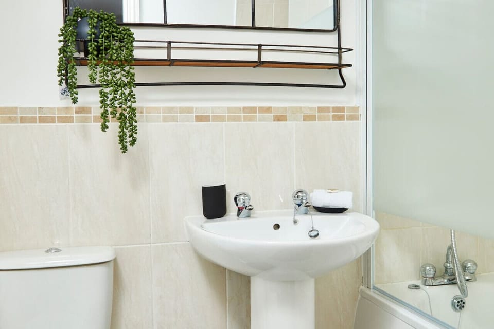 Modern Bathroom