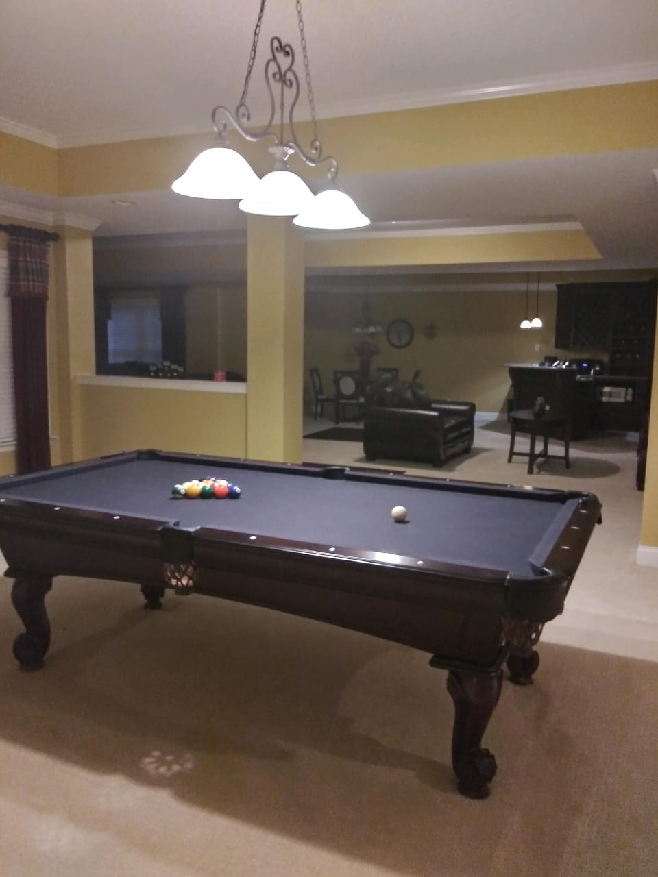 Game room