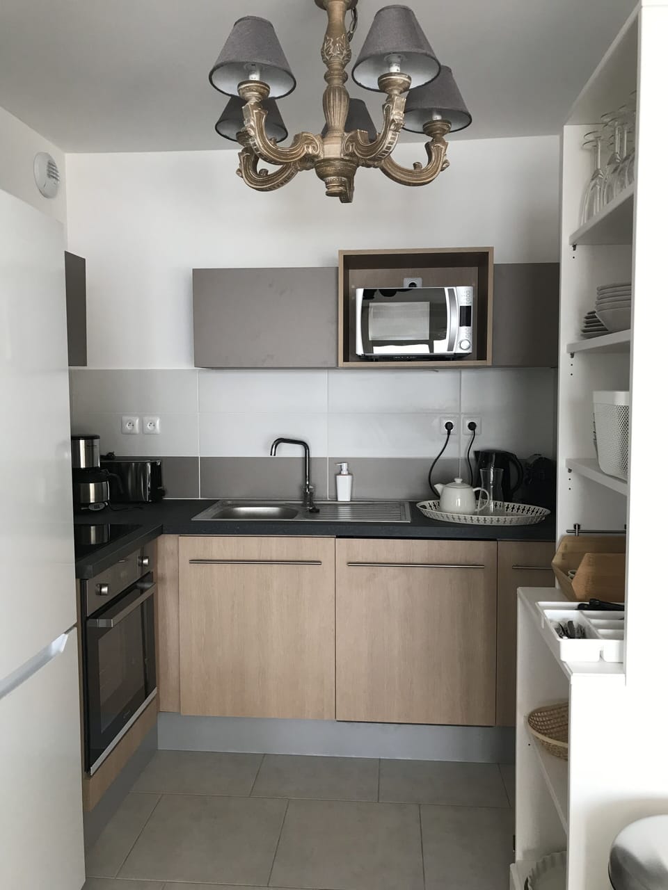 Private kitchen