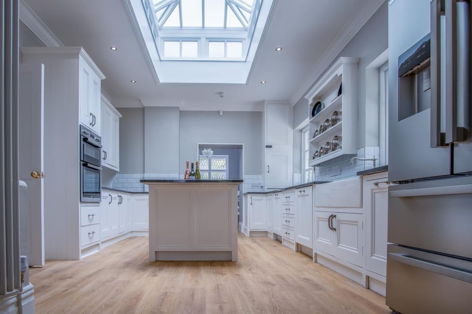 Penally Manor - Luxurious Manor House - Tenby (4964)