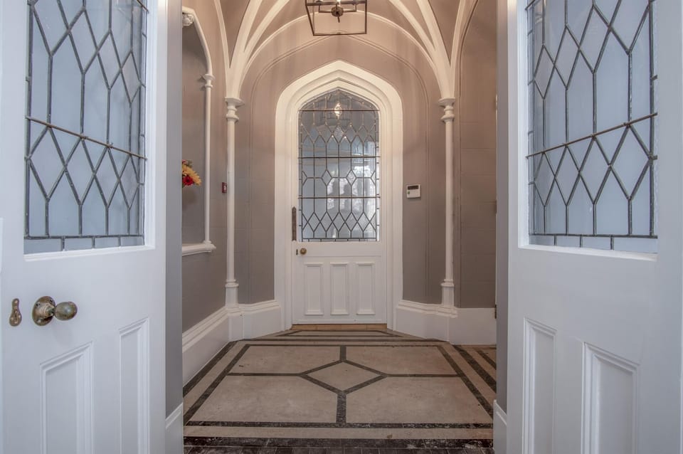 Penally Manor - Luxurious Manor House - Tenby (5088)