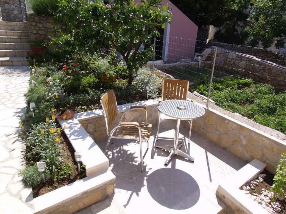 terrace