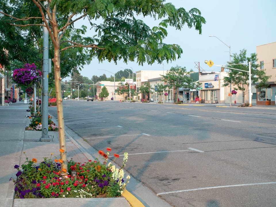 Lots of fun shopping