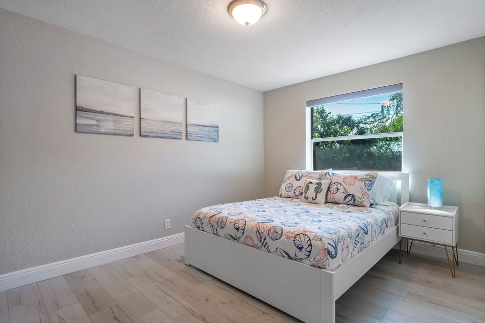master  bedroom
