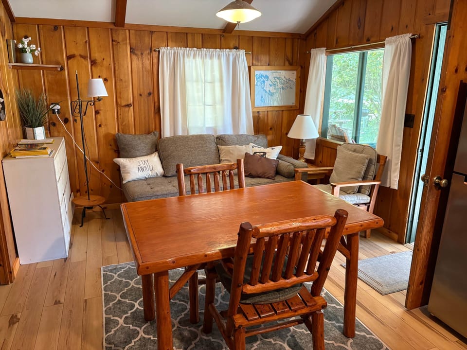 Combination Kitchen/Living Room