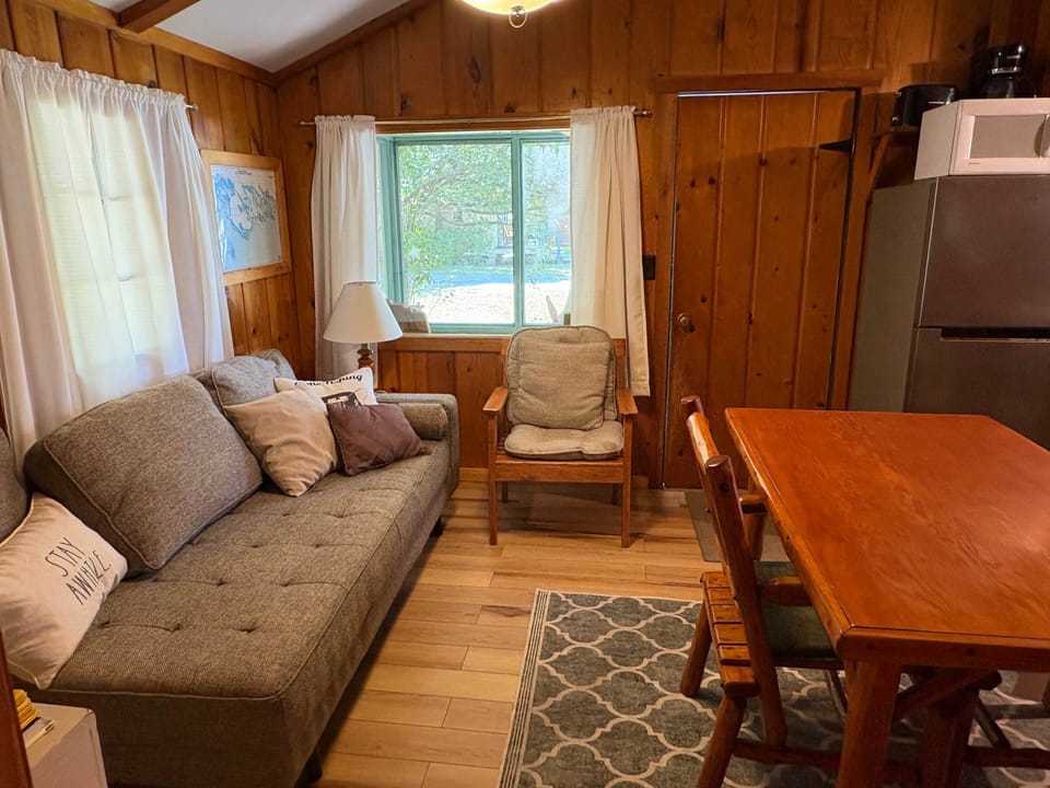 Kitchen/Living Room