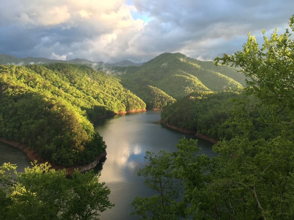 Views from Tiny Tuck