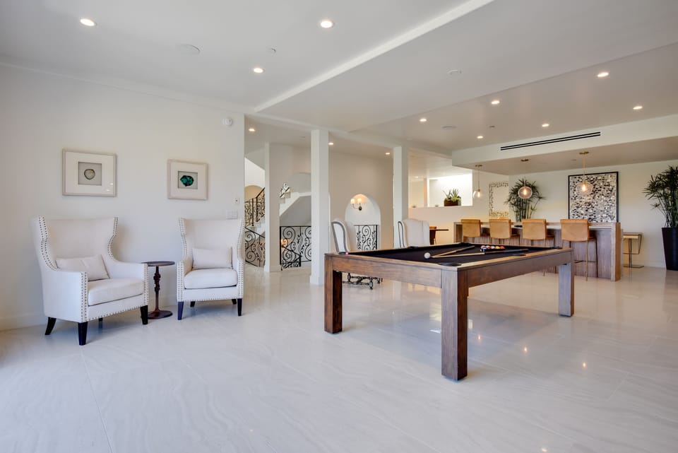 Game room