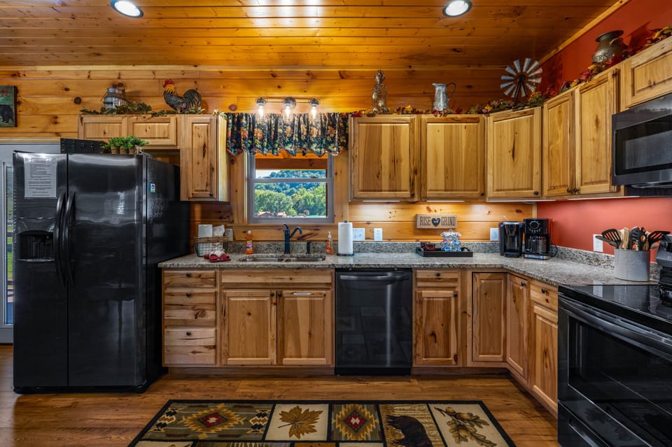 Beautiful Granite countertops