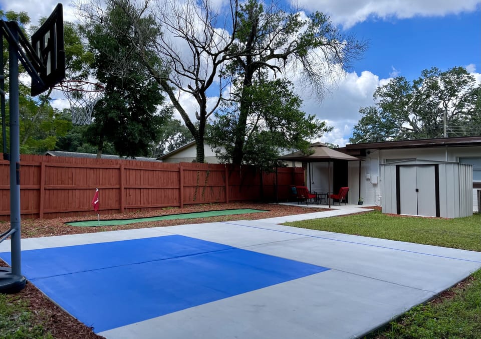 Sport court