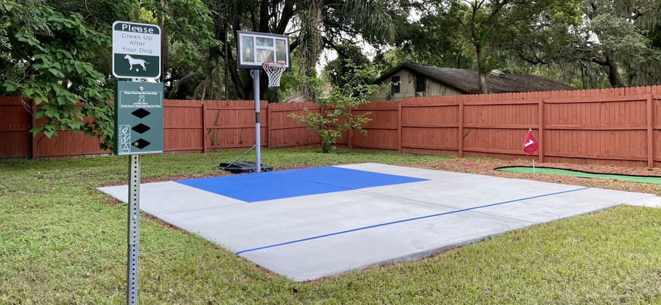 Sport court