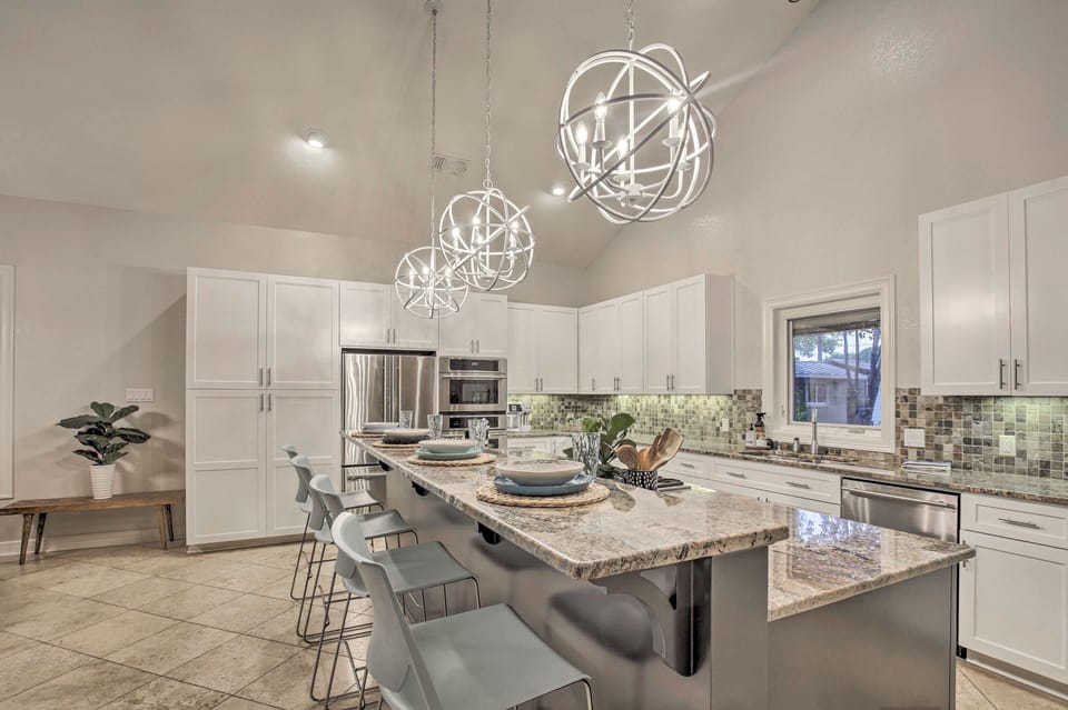 Kitchen | Complimentary Spices | Coffee Maker