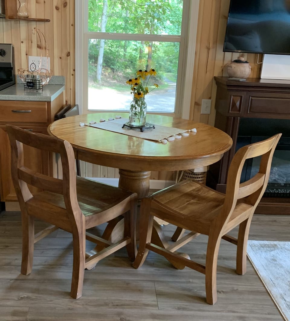 Options for dining with your Darlin’