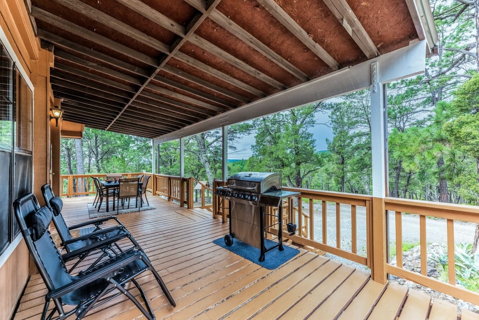 Front Deck Grill