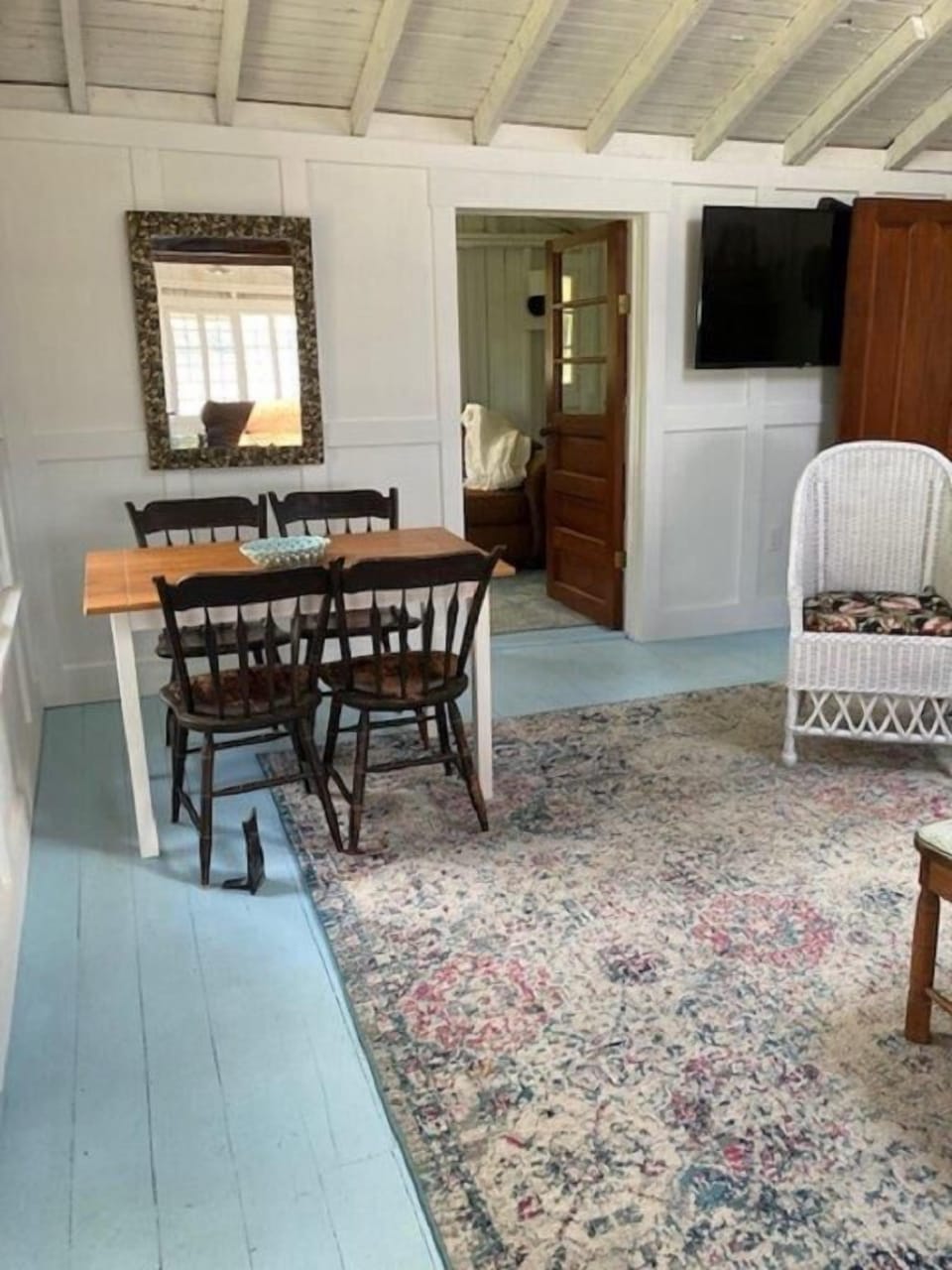 Dining Area ~