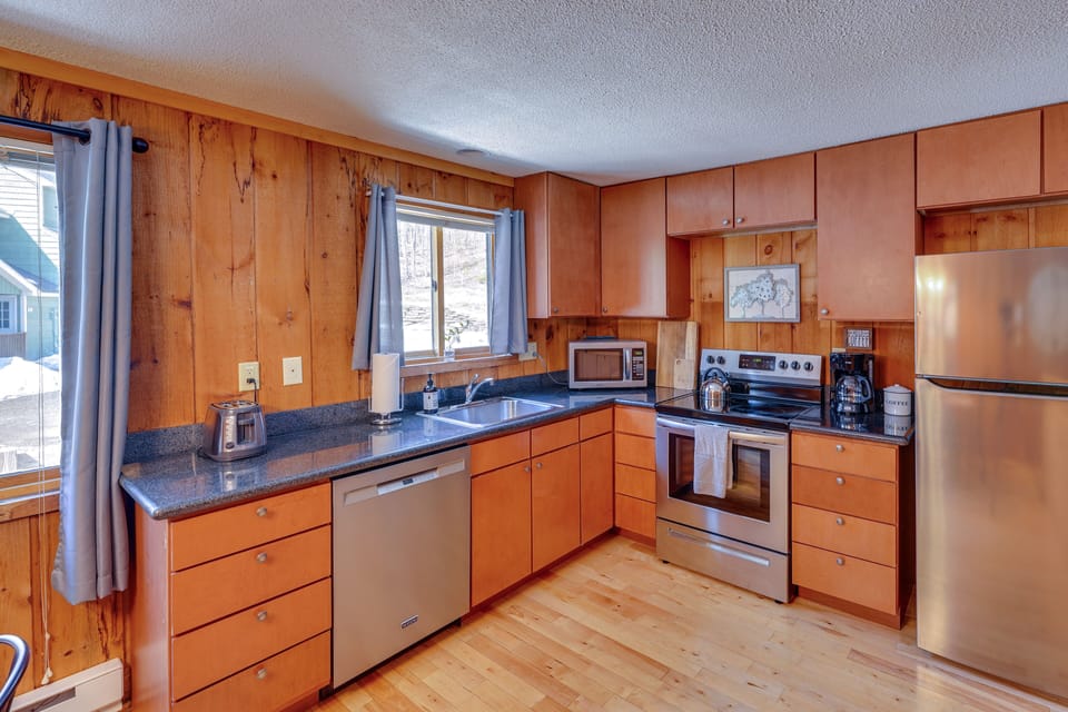 Kitchen | Coffee Maker | Toaster | Blender