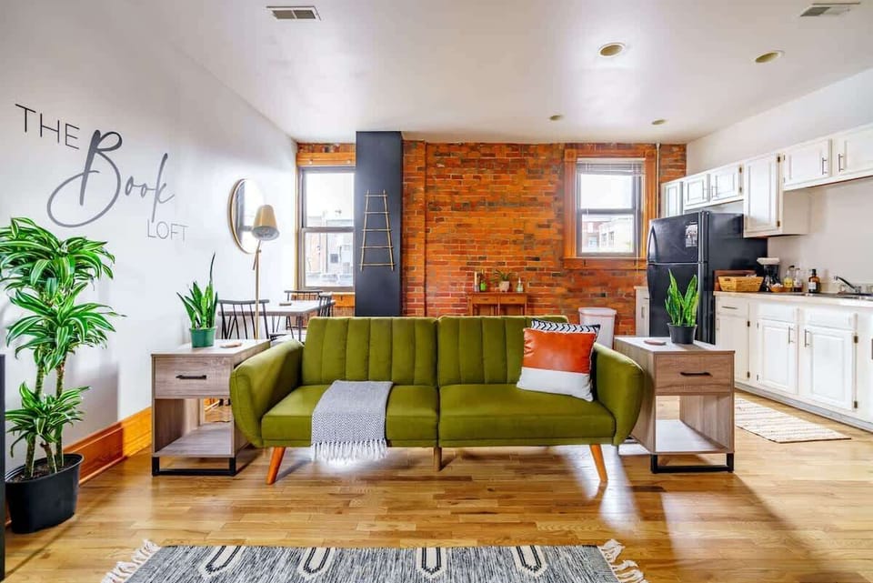 Featured as Top 10 Cool + Unique places to stay in Ohio by  "Adventures & Sunset"