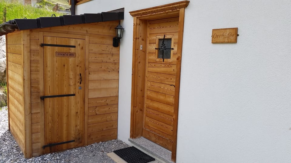Chalet Orchidee - 17