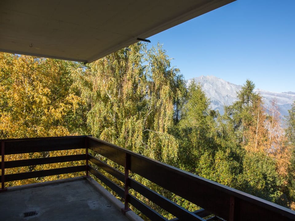 Balcony / terrace