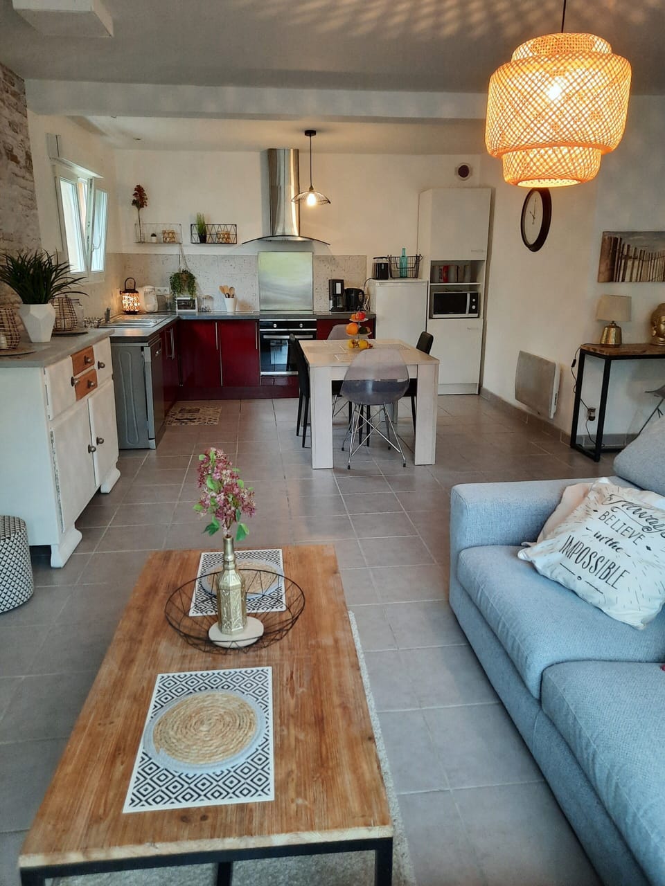 Living area