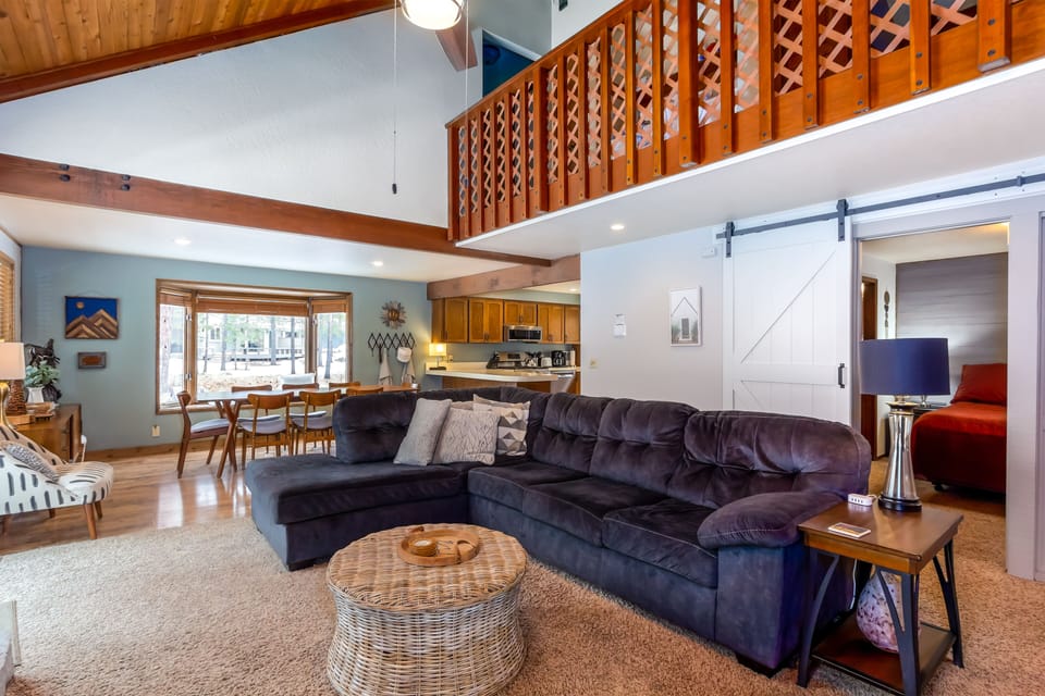 Living Room - Main Level