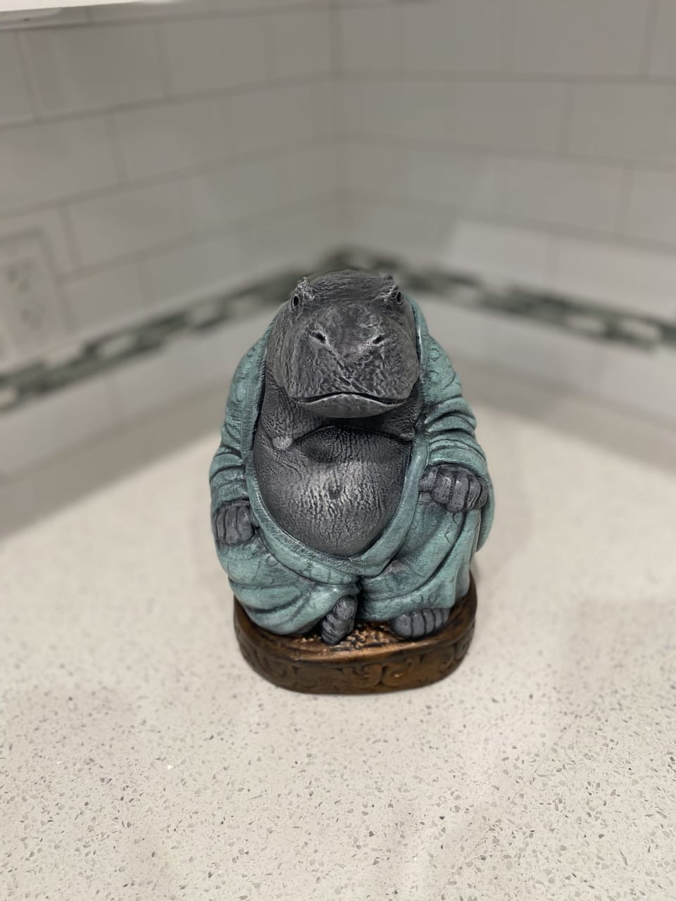 Hank The Hippo