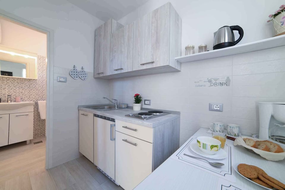 cooking corner