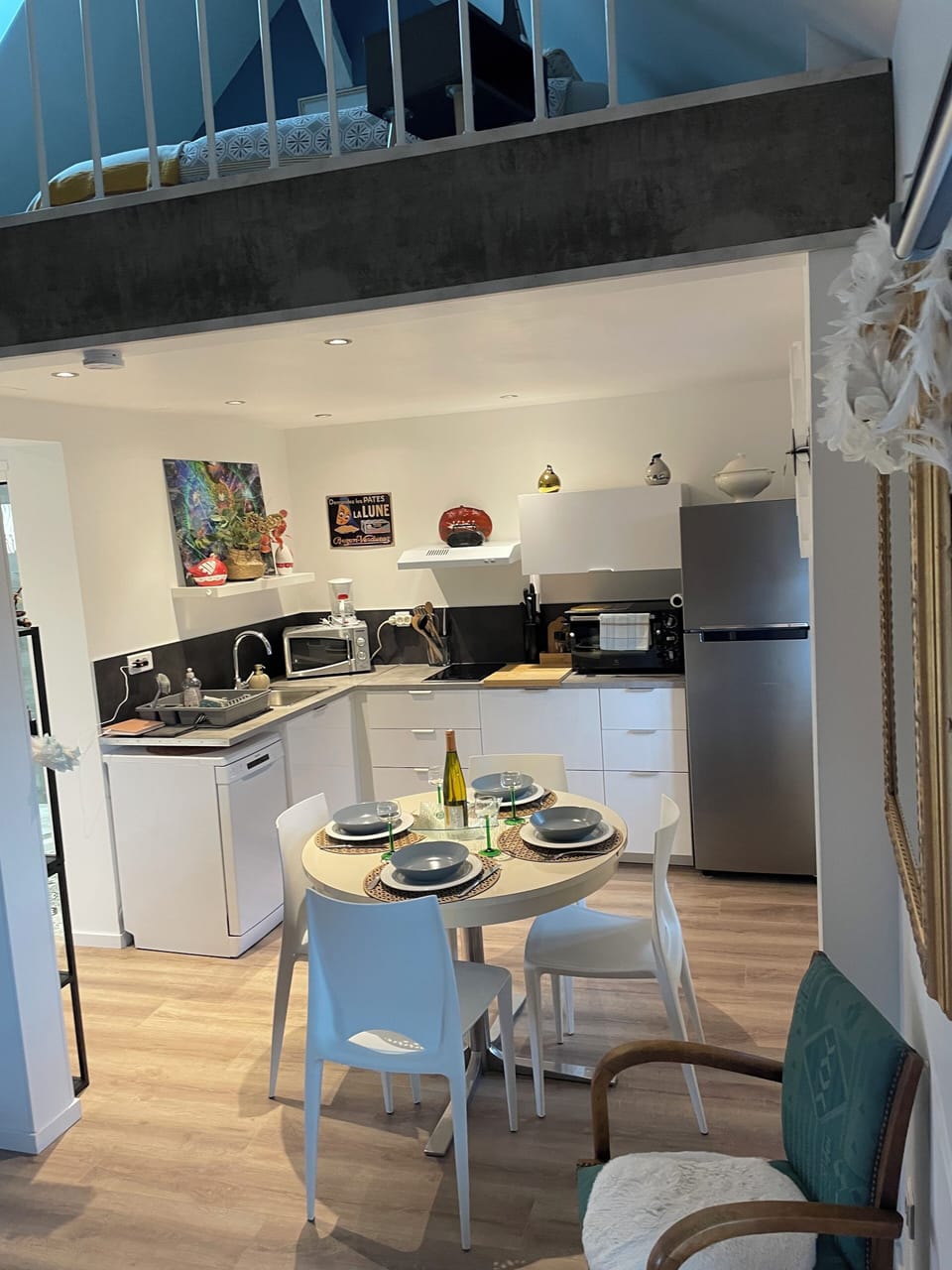 Private kitchen