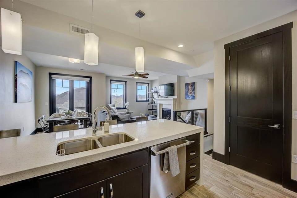 Kitchen.