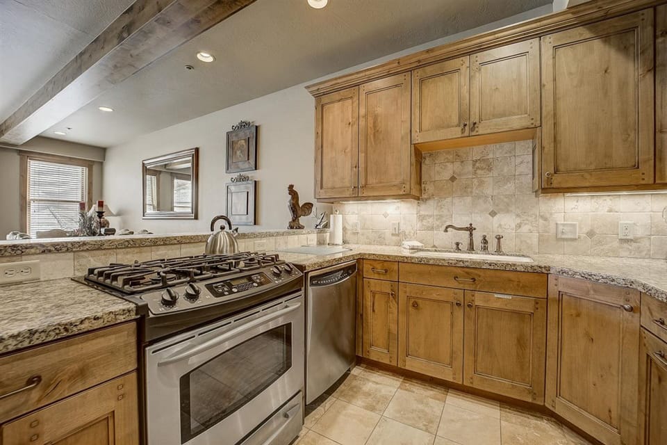 Kitchen.