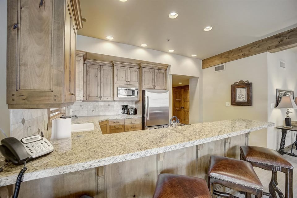 Kitchen.