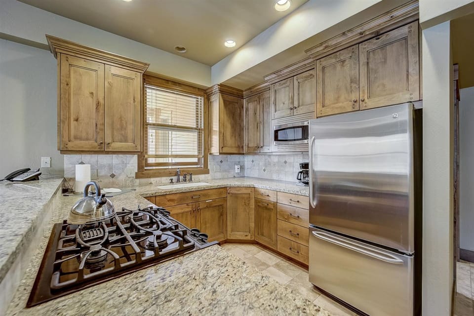 Kitchen.