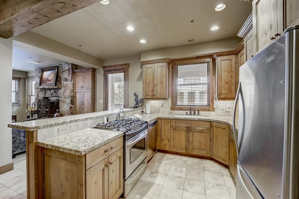 Kitchen.